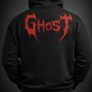 Ghost Hoodie